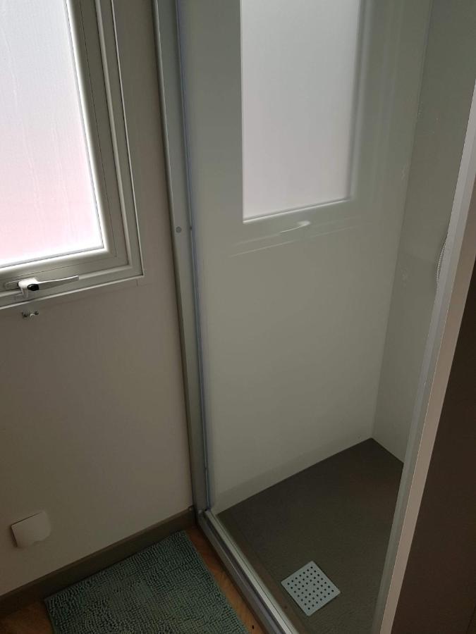 Mobilhome La Carabasse Vias Eksteriør billede