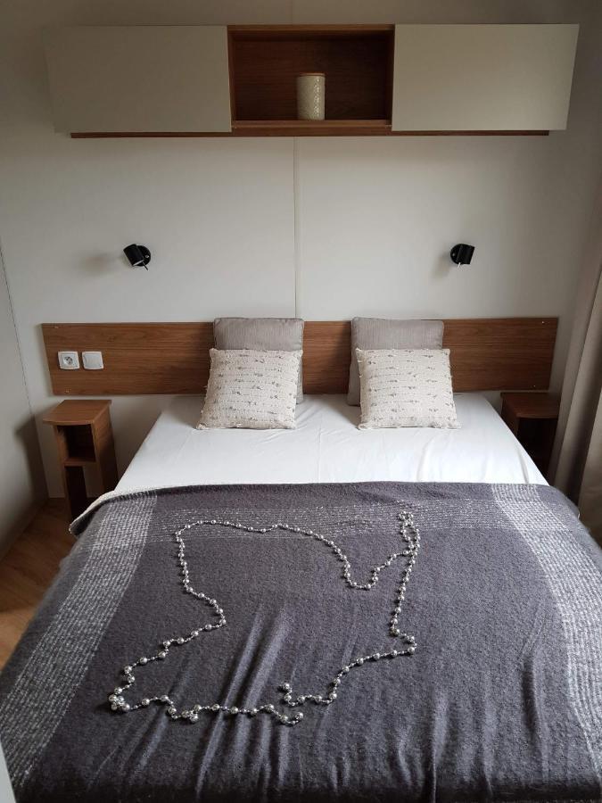 Mobilhome La Carabasse Vias Eksteriør billede
