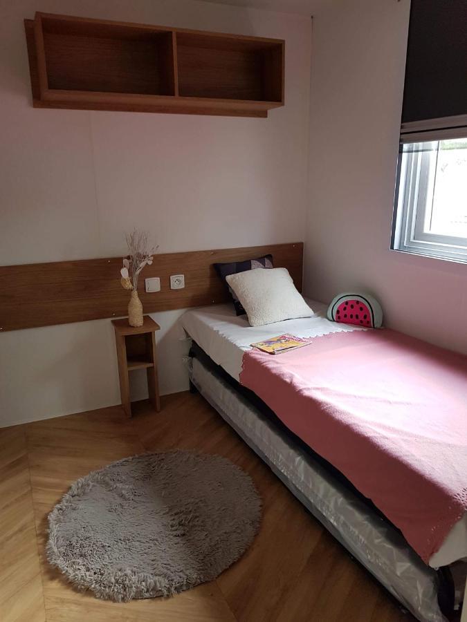 Mobilhome La Carabasse Vias Eksteriør billede